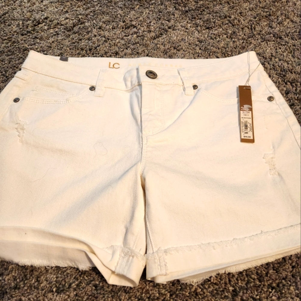 LC Lauren Conrad shorts